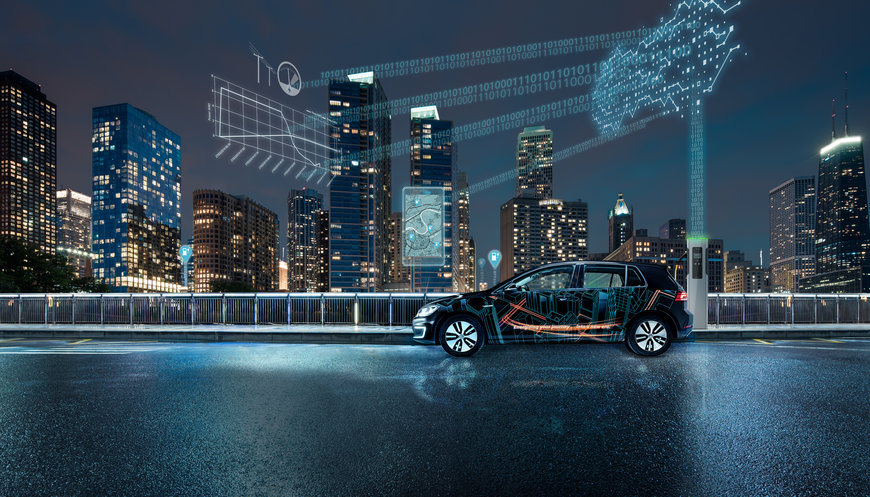 Siemens software to manage charging infrastructure in public parking garages and parking lots in Baden-Württemberg